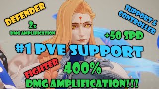 All You Need to Know on THE NEW BEST PVE SUPPORT of DISLYTE  Lu Shang amp Meta Li Ling Showcase [upl. by Maitland702]