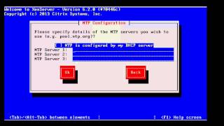 XenServer and NTP [upl. by Kihtrak204]