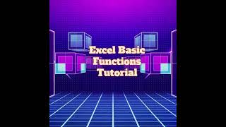 SUM SUMIF and SUMIFS in Excel  StepbyStep Tutorial [upl. by Nesnar964]