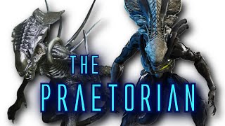 PRAETORIAN Xenomorph Explained [upl. by Reppart]