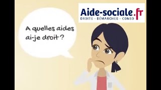 A quelles aides avezvous droit  Le simulateur des aides sociales [upl. by Auohp244]