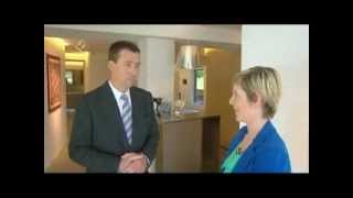 Dr Peter Evens van FOCUS EYE CLINIC in Wemmel op Ring Tv [upl. by Alokin]