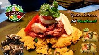 Nacatamales Nicaraguense Receta original [upl. by Lenore118]