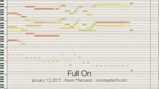 Kevin MacLeod  Full On [upl. by Peppy]