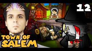 Cant Trust Chilled The Derp Crew Town of Salem  Part 12 [upl. by Ailime259]