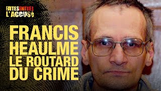 Faites entrer laccusé  Francis Heaulme [upl. by Karil864]