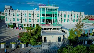 Ambassador Hotel Hargeisa Official Advert 2024 [upl. by Nalyad]