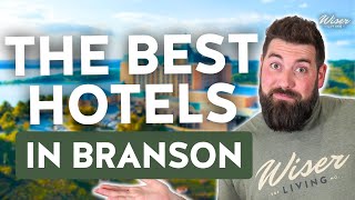 TOP Hotels in Branson Mo 🏨 [upl. by Treblig715]