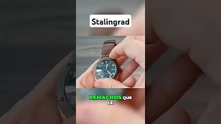 Reloj stalingrad relojes [upl. by Link]