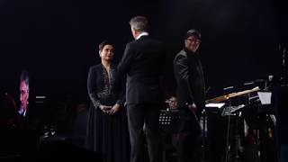 Vlog 35  Lea Salonga The 40th Anniversary Concert [upl. by Plume]