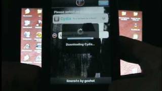 FR Jailbreak et Activer en 41 son iPhone 3Gs4  iPod Touch 3G4G et iPad en 322 LimeRa1n [upl. by Matilde]