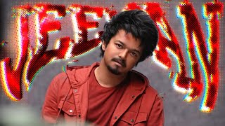 JEEVAN quotThalapathy Vijayquot  PHONK EDIT  AtuneZ MusiQ  Thalapathy Vijay  Venkat Prabhu [upl. by Laamaj436]