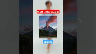 Geography Vocabulary 🌋 ✅ shorts english learnenglish [upl. by Nole]