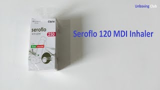 Seroflo 250 inhaler [upl. by Anigue]