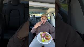 Tacos Mukbang ASMR [upl. by Hoehne]