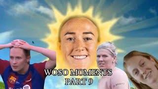 WOSO MOMENTS PART 9 [upl. by Kcirrej468]