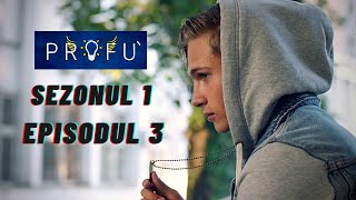 PROFU ⚡ Sezonul 1 Episodul 3 ⚡ ShowReel [upl. by Nahsyar]