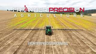 Frontier Precision Agriculture  Intelligent Drone Solutions Save Time Streamline Workflow [upl. by Bolt261]