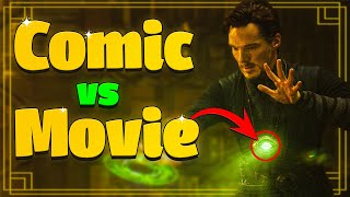 Why Doctor Strange’s Eye of Agamotto is More Powerful Than You Think [upl. by Hurwit]