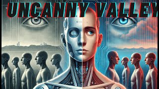 The Uncanny Valley Why AlmostHuman Robots Creep Us Out [upl. by Adnolaj]