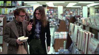 Annie Hall  quotthe horrible and the miserablequot [upl. by Turtle406]