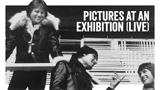 Emerson Lake amp Palmer  Pictures At An Exhibition Live Official Audio [upl. by Gladys]