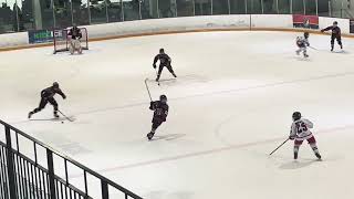 Duffield Devils vs Vaughan Rangers U13AA Dec 18 2023 [upl. by Nosnibor]