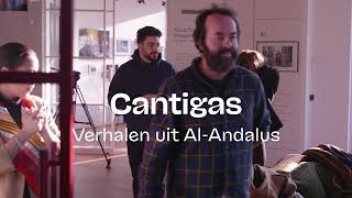 Amsterdams Andalusisch Orkest amp Cappella Amsterdam presenteren Cantigas  verhalen uit AlAndalus [upl. by Treboh]