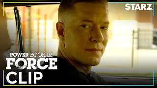 Power Book IV Force  Tommy Smells a Rat Ep 9 Clip  Season 2 [upl. by Atila]