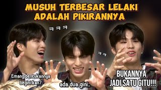 TREASURE DAN IMAJINASI LUAR BIASANYA  Part 3 [upl. by Ardelia]