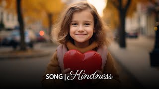 Kindness Song  Fun Educational Song for Kids by Wiwi [upl. by Ayila81]