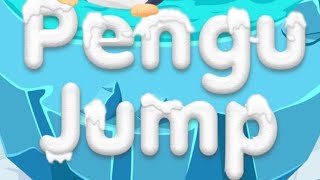 Penguin Jump  Addictive Arcade Adventure Game  Gameplay Trailer [upl. by Htezil288]