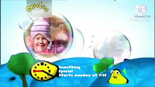 CBeebies  Continuity Tuesday 8th May 2007 3 [upl. by Zipah]