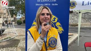 Screening gratuito del diabete dedelludito in Piazza Duomo a Termini Imerese [upl. by Ahsielat]