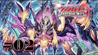 【DFG】Cardfight Vanguard G Stride to Victory  02 [upl. by Eninotna]