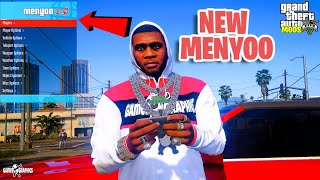 How To Install NEW MENYOO 20 2024 GTA 5 MODS [upl. by Akcirret]