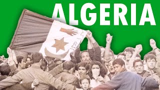 The Algerian War for Independence [upl. by Ailel834]