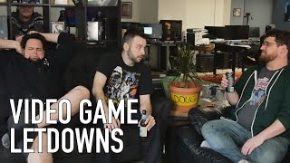 The Biggest Game Letdowns Ever  WASD [upl. by Sheedy]