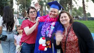 Redlands Adult School Graduation Class of 2023 [upl. by Jotham389]