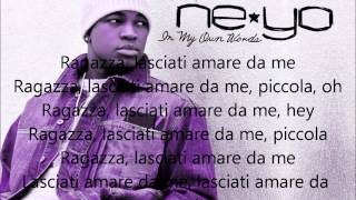 Ne yoLet me love you Traduzione Ita [upl. by Ainiger]