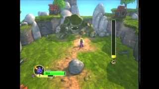 Lets Play Skylanders Spyros Adventure  Part 9 The Da Vinci Clops [upl. by Aicilef]