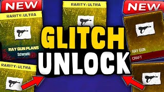 NEW RAY GUN SCHEMATIC GLITCH UNLOCK IN MW3 ZOMBIES AFTER PATCH MW3 BEST ZOMBIE GLITCHES [upl. by Box427]