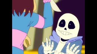 an actual recording of sans fight [upl. by Eihs]