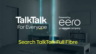 TalkTalk Full Fibre How is Full Fibre more reliable [upl. by Sillyhp]