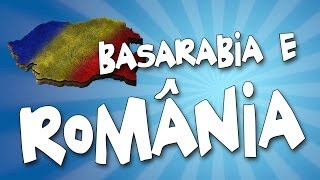 Romania Explicata  Basarabia e Romania  ep 9 [upl. by Merwyn]