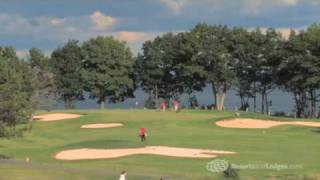 The Samoset Resort Rockport Maine  Resort Reviews [upl. by Saidee]