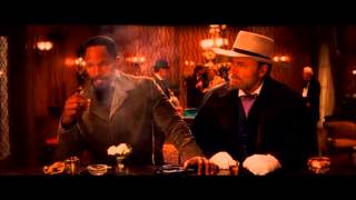 Cei doi Django  Franco Nero  Django 1966 si Jamie Foxx  Django Unchained 2012 [upl. by Inhsor]