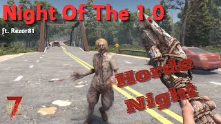 Night Of The 10 Ep7  7 Days to Die 10 [upl. by Ueik]