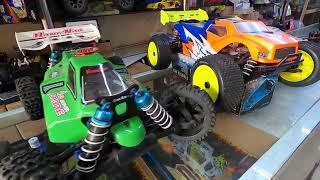 World Hobby shop tour  Stop 17  Storm Racer RC  Ho Chi Minh City  Vietnam TAMIYA KYOSHO HPI LOSI [upl. by Eledoya141]