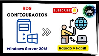 Windows server 2016 Activar servidor de licencias de Escritorio Remoto [upl. by Kurman]